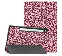 CUSTODIA PER TABLET IMOSHION Design Trifold a libro - Compatibile fino a 11", similpelle, pratica e funzionale