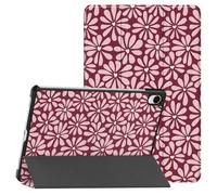 CUSTODIA PER TABLET IMOSHION Design Trifold, 11", similpelle, supporto, chiusura magnetica