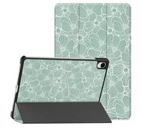 CUSTODIA PER TABLET IMOSHION Design Trifold, 11", similpelle, supporto, magnetica