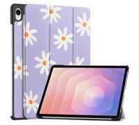 CUSTODIA PER TABLET IMOSHION Design Trifold Bookcase, 11", similpelle, chiusura magnetica