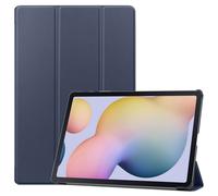 CUSTODIA PER TABLET IMOSHION Trifold Bookcase - Compatibile fino a 12.4", pelle sintetica, protezione completa, chiusura