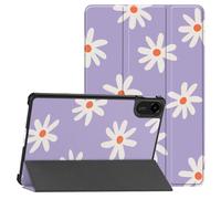 CUSTODIA PER TABLET IMOSHION Design Trifold, 11", similpelle, supporto, chiusura magnetica