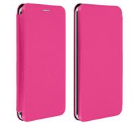 Custodia Smartphone 5,4'' a 6,0'' Universale Funzione Slide - Fucsia
