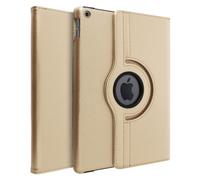 Custodia a libro Avizar Gold Stand per Apple iPad 8 10.2 2020