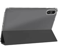 Avizar Custodia trifold per Xiaomi Redmi Pad Pro, Pad 2 Pro e Poco Pad Standby, Nero
