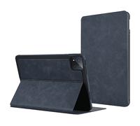 Avizar Custodia a Libro per Xiaomi Pad 7 e 7 Pro con Supporto Video, Blu scuro