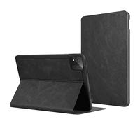 Avizar, Custodia a Libro per Xiaomi Pad 7 e 7 Pro con Supporto Video, Nero