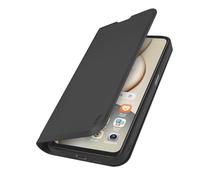 Custodia a libro con supporto stand e superficie soft touch per Honor 400 Smart