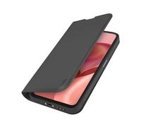 Custodia a libro con supporto stand e superficie soft touch per Motorola G06