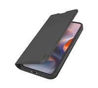 Custodia a libro con supporto stand e superficie soft touch per Motorola G86