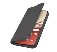 Custodia a libro con supporto stand e superficie soft touch per Oppo Reno 12F 5G
