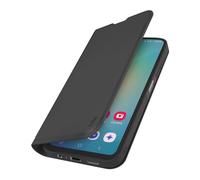 Custodia a libro con supporto stand e superficie soft touch per Samsung A07