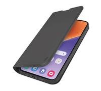 Custodia a libro con supporto stand e superficie soft touch per Xiaomi 15