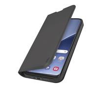 Custodia a libro con supporto stand e superficie soft touch per Xiaomi 15 Pro