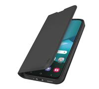 Custodia a libro con supporto stand e superficie soft touch per Xiaomi Redmi 15C