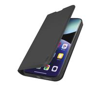 Custodia a libro con supporto stand e superficie soft touch per Xiaomi Redmi