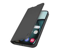 Custodia a libro con supporto stand e superficie soft touch per Xiaomi Redmi A3