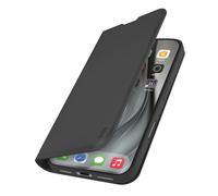 SBS Mobile Custodia a libro TEWALIP1769K per iPhone 17 Pro Max con stand Nero