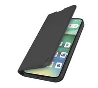 Custodia a libro con supporto stand, soft touch per Xiaomi Redmi A5 (171mm)