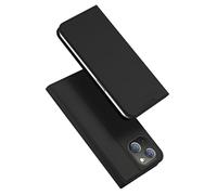 Custodia a libro DUX DUCIS Skin Pro per Apple iPhone 15 - Juoda
