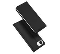 Custodia a libro DUX DUCIS Skin Pro per Apple iPhone 16e - Juoda