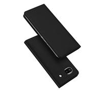 Custodia a libro DUX DUCIS Skin Pro per Google Pixel 7A - Juoda