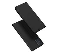 Custodia a libro DUX DUCIS Skin Pro per Motorola Moto E22/Moto E22i - Juoda KP24480
