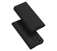 Custodia a libro DUX DUCIS Skin Pro per Motorola Moto G22/Moto E32s - Juoda