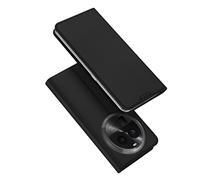 Custodia a libro DUX DUCIS Skin Pro per Oppo Find X6 Pro - Juoda