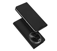 Custodia a libro DUX DUCIS Skin Pro per Oppo Find X6 Pro - Juoda KP27115