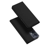 Custodia a libro DUX DUCIS Skin Pro per Oppo Reno 8 - Juoda KP24433