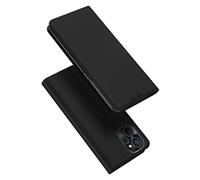 Custodia a libro DUX DUCIS Skin Pro per Realme 10 5G/9i 5G - Juoda KP24285