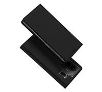 Custodia a libro DUX DUCIS Skin Pro per Realme GT3/GT Neo 5 - Juoda