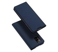 Custodia a libro DUX DUCIS Skin Pro per Samsung Galaxy A42 5G - Mėlyna KP36378