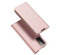 Custodia a libro DUX DUCIS Skin Pro per Samsung Galaxy A72 5G - Rožinė KP10626