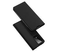 Custodia a libro DUX DUCIS Skin Pro per Samsung Galaxy S20 Ultra - Juoda