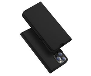 Custodia a libro DUX DUCIS Skin Pro per Samsung Galaxy S25 Plus - Juoda KP39771