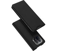 Custodia a libro DUX DUCIS Skin Pro per Xiaomi Mi 11 Pro - Juoda