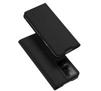 Custodia a libro DUX DUCIS Skin Pro per Xiaomi Poco F4 5G - Juoda