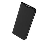 Custodia a libro DUX DUCIS Skin Pro per Xiaomi Redmi 10A - Juoda