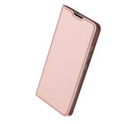 Custodia a libro DUX DUCIS Skin Pro per Xiaomi Redmi 10A - Rožinė