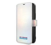 Custodia Guess per iPhone 11 Pro Max Argento Iridescente - Nouvo