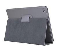 Custodia a libro in pelle per Apple iPad Air 1 2 5th 6th Gen 9.7 (per Apple iPad Air 2017-18, grigio)