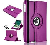 Custodia a libro in pelle per iPad Mini 4 (2015) e iPad Mini 5 (2019) a 360 gradi (viola)