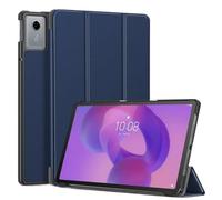 Custodia a libro in pelle PU con supporto e funzione flip, adatta for Lenovo Idea Tab 11 TB-336ZU TB-336FU 2025(Dark Blue)