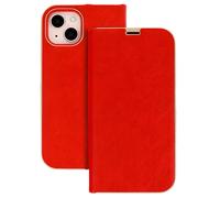 Custodia a Libro Kabura per Samsung Galaxy S20 FE 5G - Raudona
