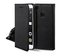 Custodia a Libro Kabura per Xiaomi Redmi 3 - Juoda