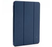 Custodia a libro Mercury per iPad Pro 13 (2024) di colore blu