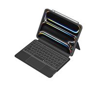 Custodia per iPad Pro 11 M4 Folio Quick Note con tastiera QWERTY Bluetooth 3.0 - Nouvo