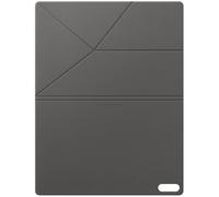 Samsung Smart Book Cover Custodia per tablet a libro posizionabile con doppia visualizzazione per Galaxy Tab S11 Ultra, Black